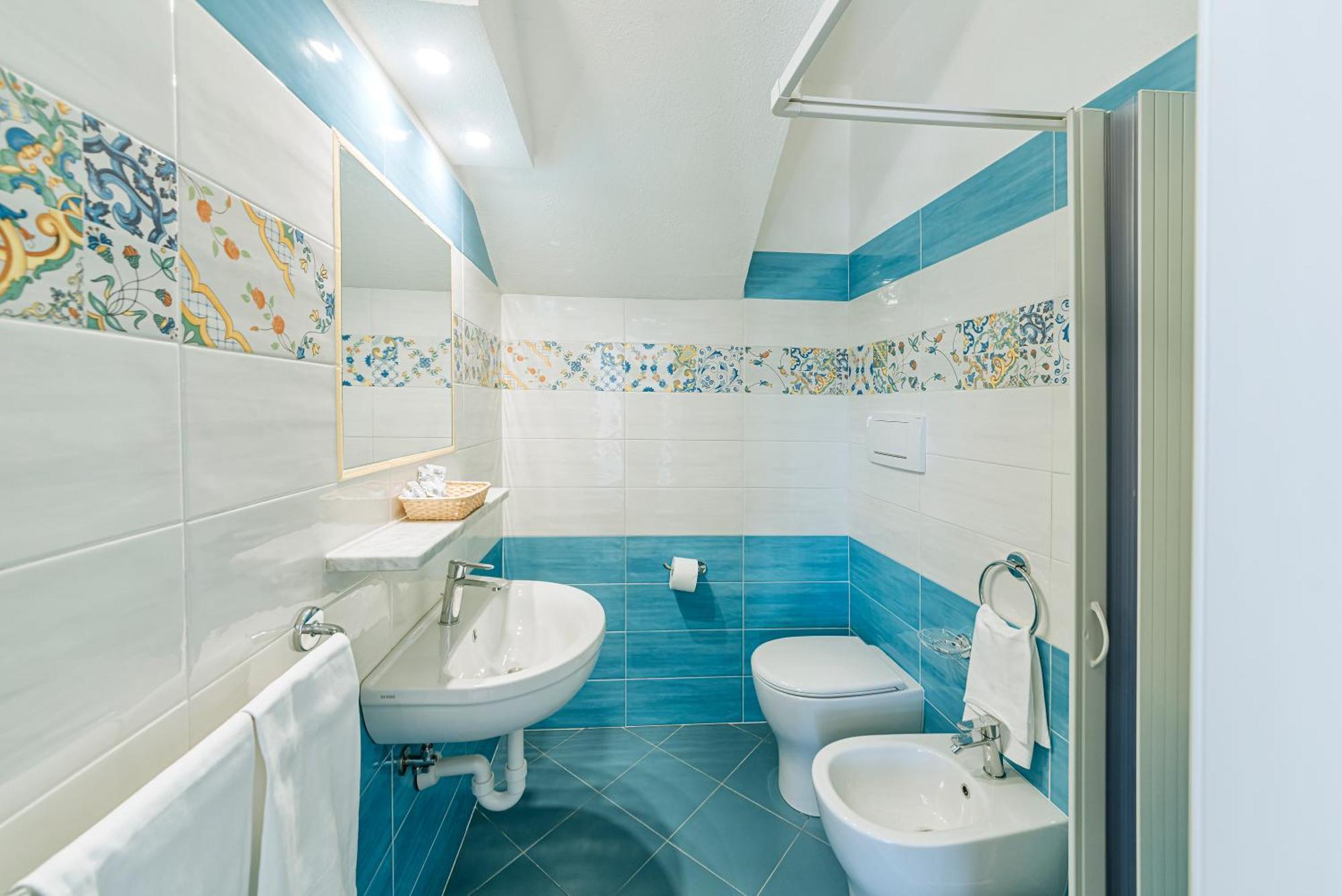 Hotel Villa D'Orta Ischia Dış mekan fotoğraf