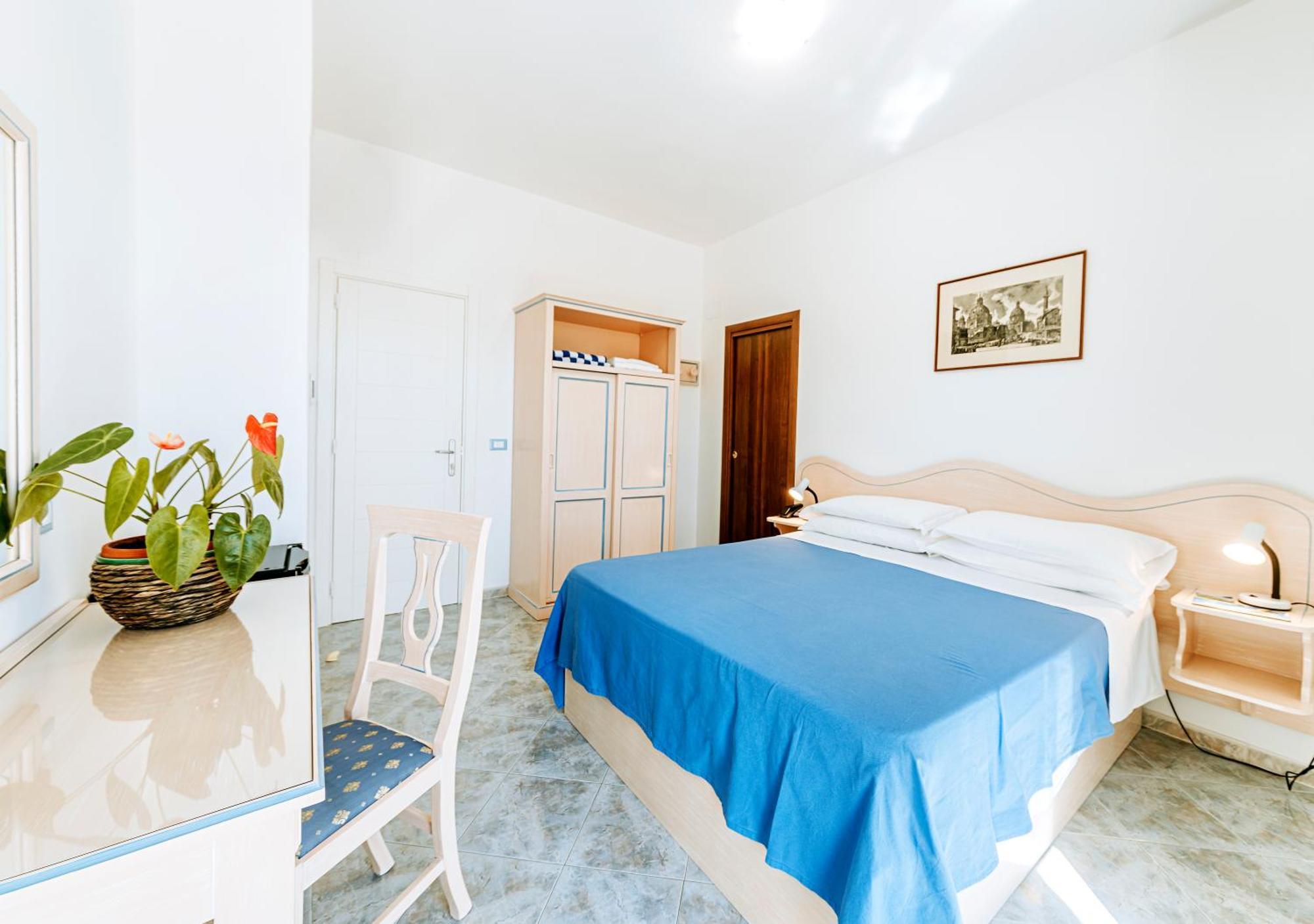 Hotel Villa D'Orta Ischia Dış mekan fotoğraf