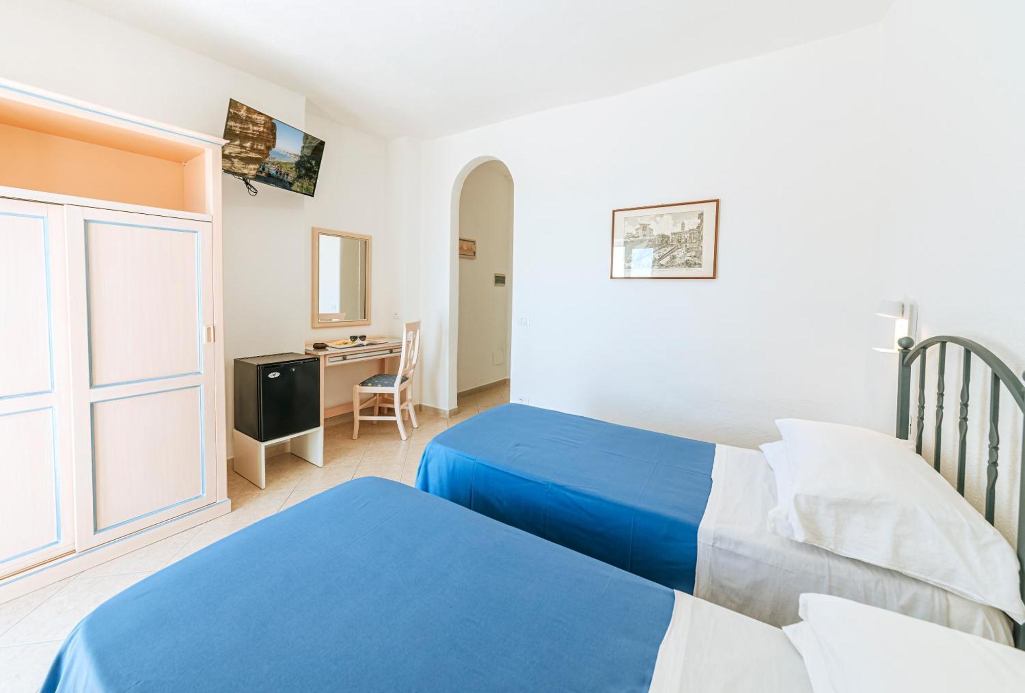 Hotel Villa D'Orta Ischia Dış mekan fotoğraf